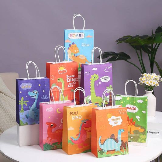 Pre filled party bags