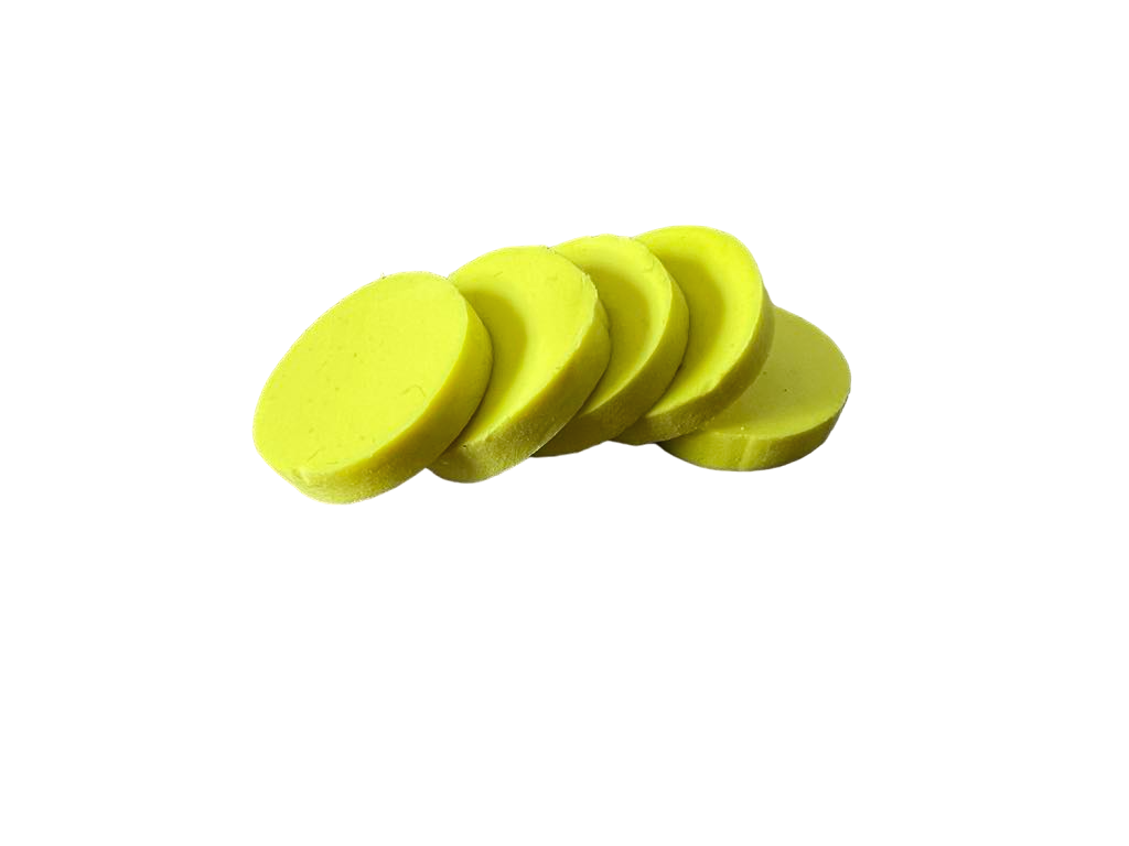 Eraser pack of 5