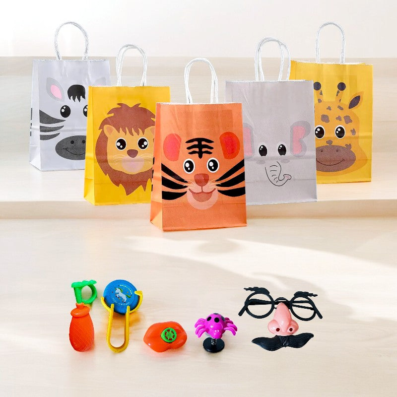 Pre Filled Party Bag for Kids items in each ready made favour