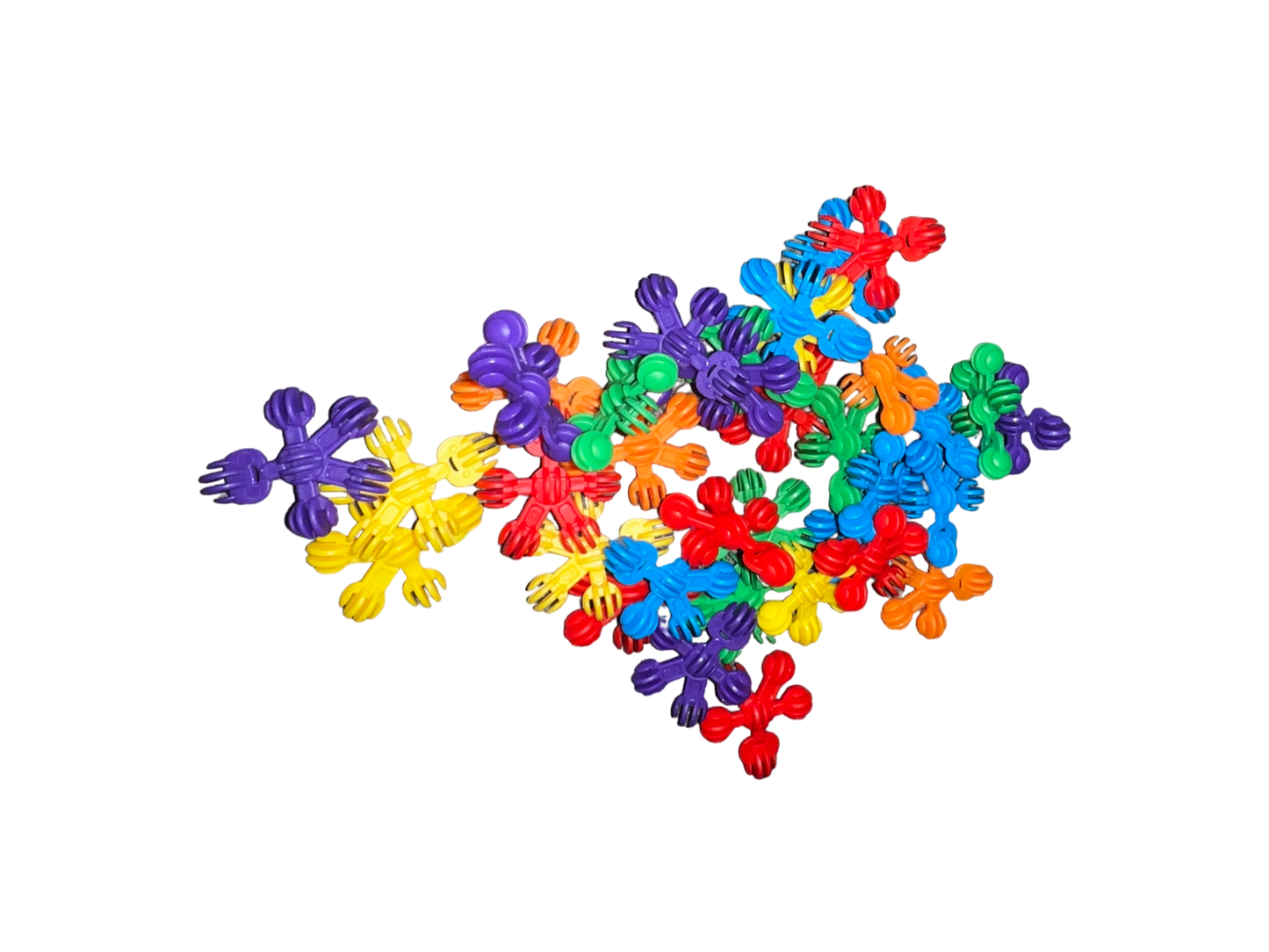 Mini cartoon building block - 20+ blocks