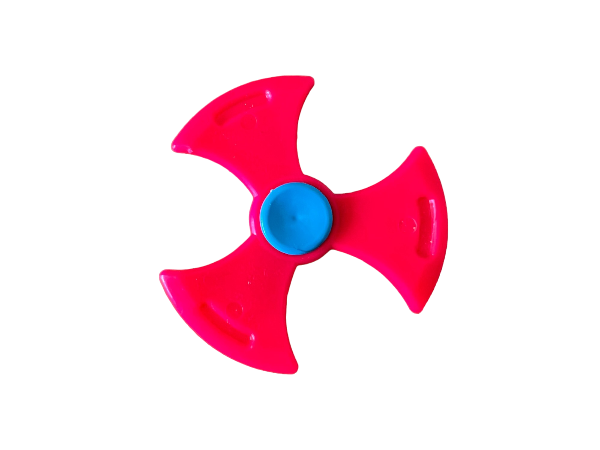 Spinner - fan pack of 5