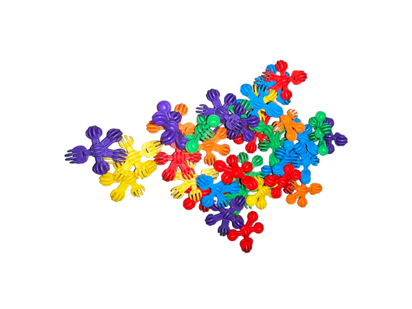 Mini cartoon building block - 20+ blocks – BagsOfJoy