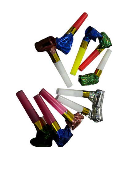 Blow outs pack of 20