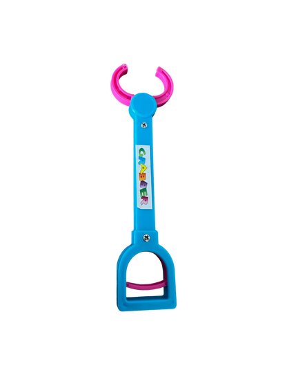 Pre Filled Party Bag for Kids - Stretchy robot  and other 4 items included