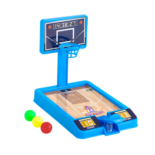 Tabletop basketball game for kids
